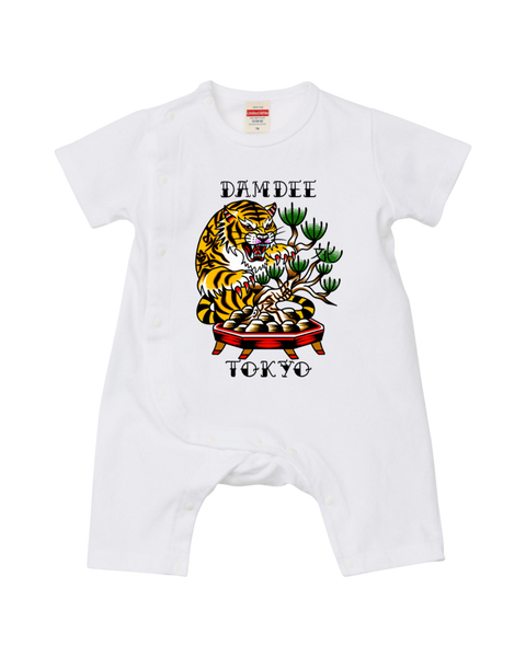 DAMDEE Baby Coveralls