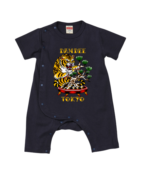 DAMDEE Baby Coveralls