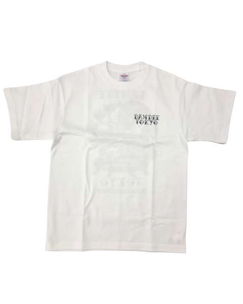 DAMDEE 6th Anniversary Tシャツ