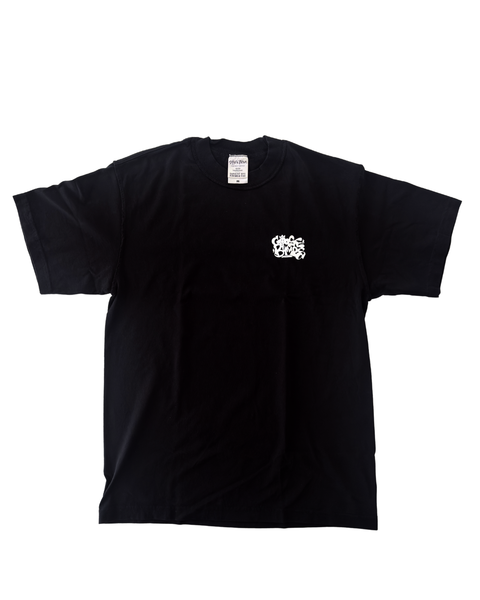 GOOSE BUMPS × 気楽に楽しもう! Tシャツ