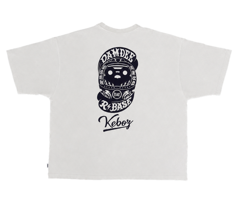 Keboz × Rbase × DAMDEE　S/S Tシャツ