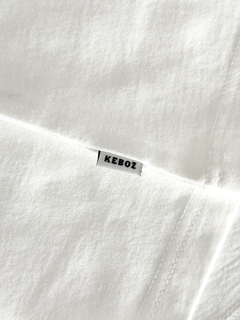 Keboz × Rbase × DAMDEE　S/S Tシャツ